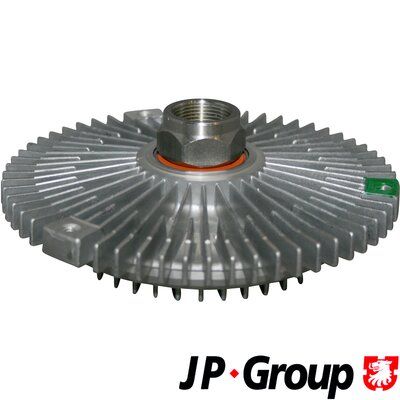 JP GROUP 1414900300 Clutch, radiator fan