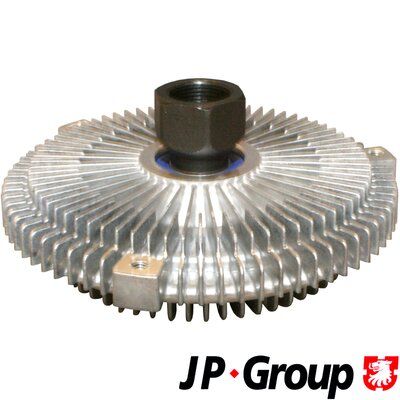 JP GROUP 1414900400 Clutch, radiator fan