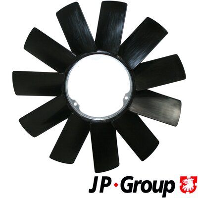 JP GROUP 1414900800 Fan Wheel, engine cooling