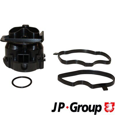 Valve, crankcase ventilation JP GROUP 1416000200
