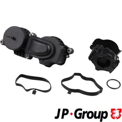 Valve, crankcase ventilation JP GROUP 1416000700