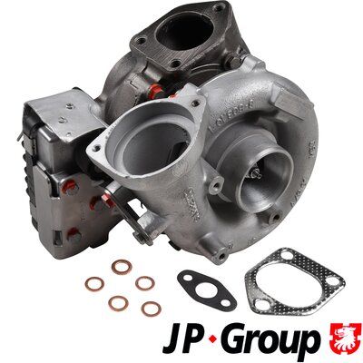 Charger, charging (supercharged/turbocharged) JP GROUP 1417400901