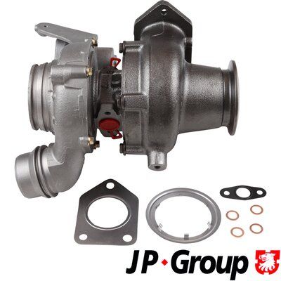 Charger, charging (supercharged/turbocharged) JP GROUP 1417406300