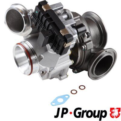 JP GROUP 1417406500 Charger, charging (supercharged/turbocharged)