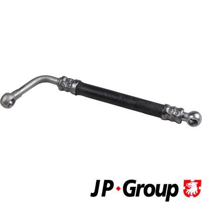 Oil Pipe, charger JP GROUP 1417600100