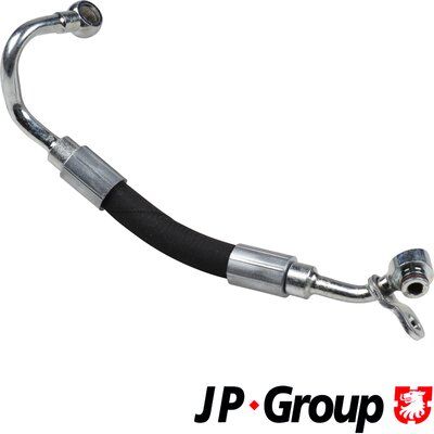 Oil Pipe, charger JP GROUP 1417600200