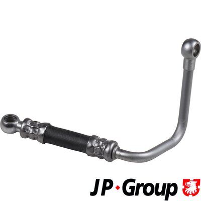 Oil Pipe, charger JP GROUP 1417600500