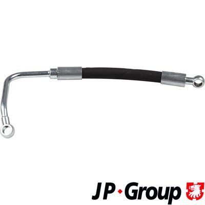 Oil Pipe, charger JP GROUP 1417600900