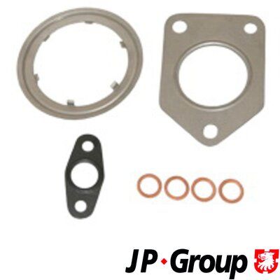 Mounting Kit, charger JP GROUP 1417751310