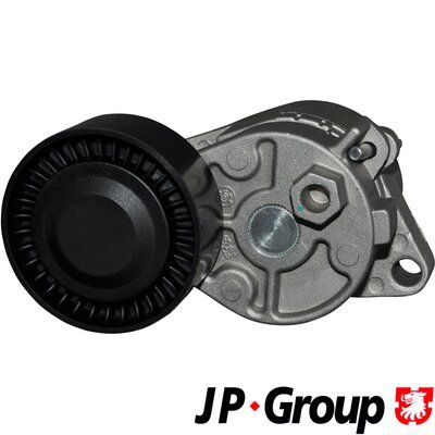 JP GROUP 1418200100 Belt Tensioner, V-ribbed belt