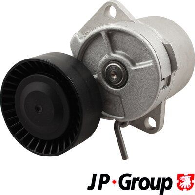 JP GROUP 1418200200 Belt Tensioner, V-ribbed belt