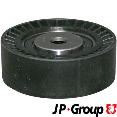 JP GROUP 1418301100 Tensioner Pulley, V-ribbed belt