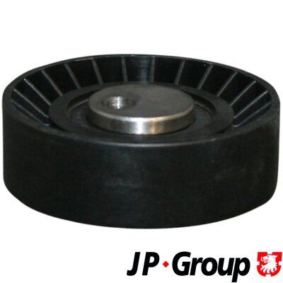 Deflection/Guide Pulley, V-ribbed belt JP GROUP 1418301500