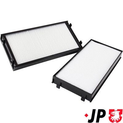 Filter Set, cabin air JP GROUP 1428101510