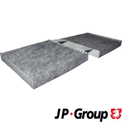 JP GROUP 1428102800 Filter, cabin air