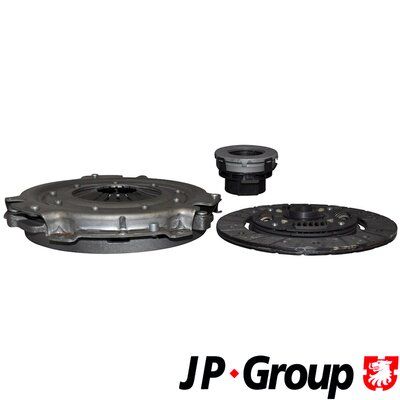 Clutch Kit JP GROUP 1430400110
