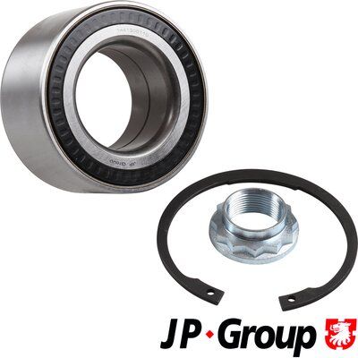 Wheel Bearing Kit JP GROUP 1441300110