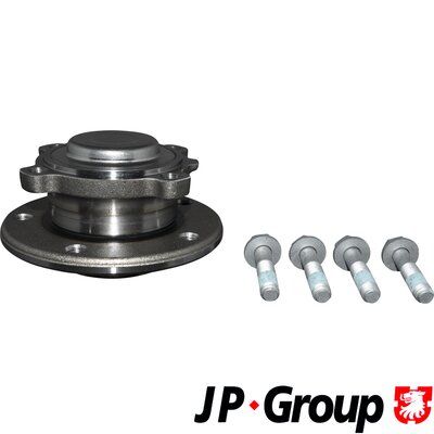 Wheel Hub JP GROUP 1441300210