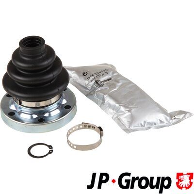 Bellow Kit, drive shaft JP GROUP 1443700210
