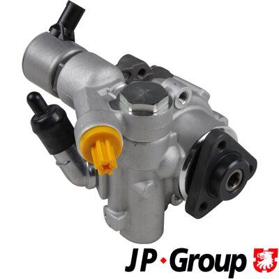 Hydraulic Pump, steering JP GROUP 1445101300