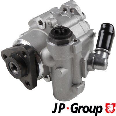 Hydraulic Pump, steering JP GROUP 1445101500