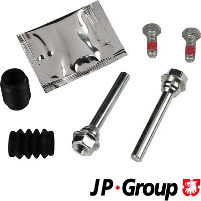 Guide Sleeve Kit, brake caliper JP GROUP 1461951010