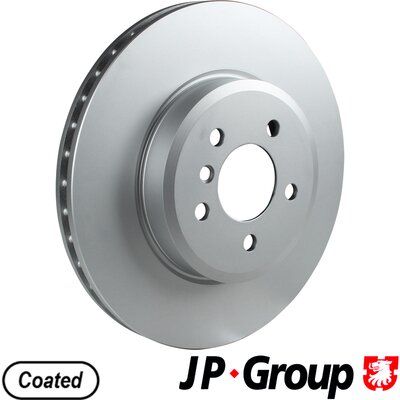 Brake Disc JP GROUP 1463103500