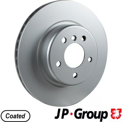 Brake Disc JP GROUP 1463103700