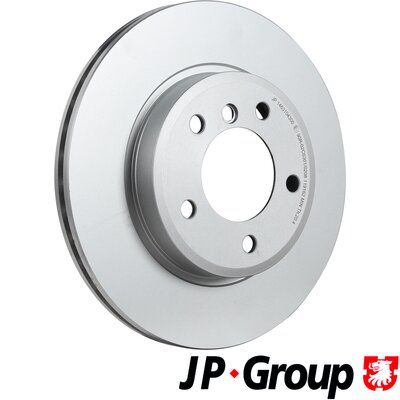 Brake Disc JP GROUP 1463104300