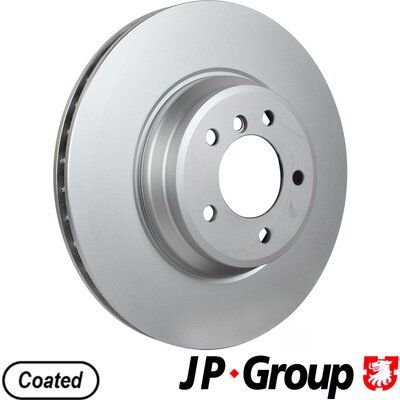 JP GROUP 1463105100 Brake Disc