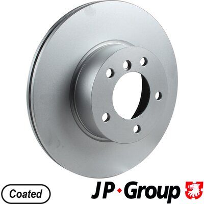 JP GROUP 1463105500 Brake Disc