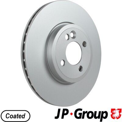 Brake Disc JP GROUP 1463105800