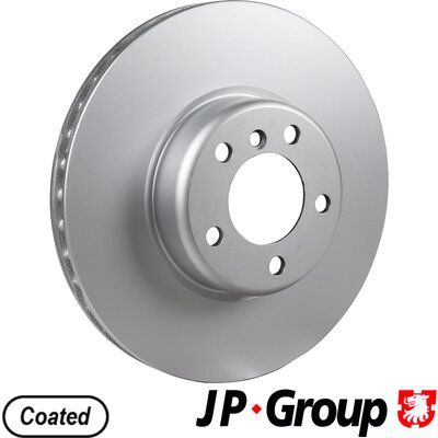 Brake Disc JP GROUP 1463106800