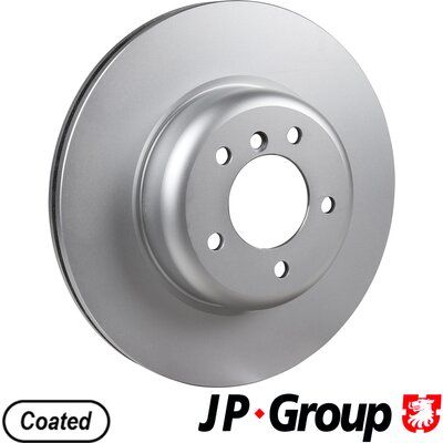 Brake Disc JP GROUP 1463107000