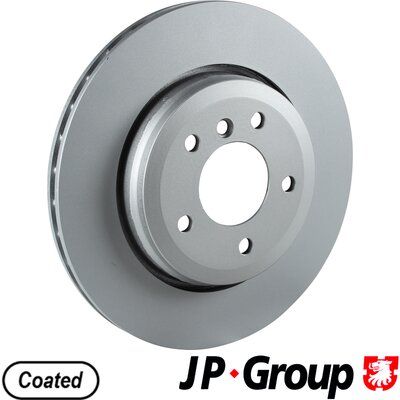 Brake Disc JP GROUP 1463200100