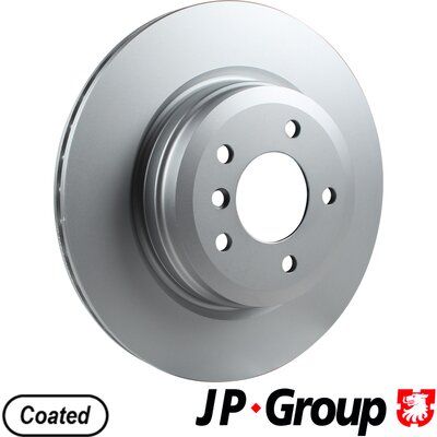 Brake Disc JP GROUP 1463201200