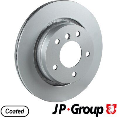 JP GROUP 1463203400 Brake Disc
