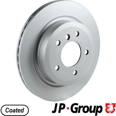 JP GROUP 1463204900 Brake Disc