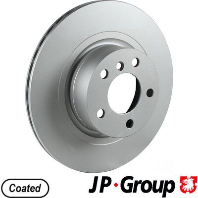 Brake Disc JP GROUP 1463205200
