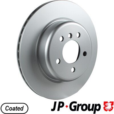 Brake Disc JP GROUP 1463205300