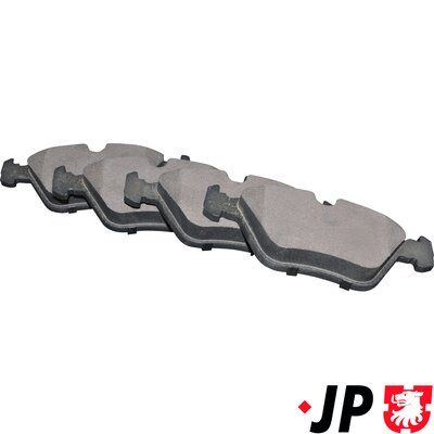 Brake Pad Set, disc brake JP GROUP 1463602110