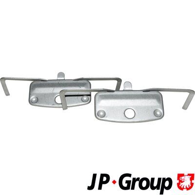 JP GROUP 1463650510 Accessory Kit, disc brake pad
