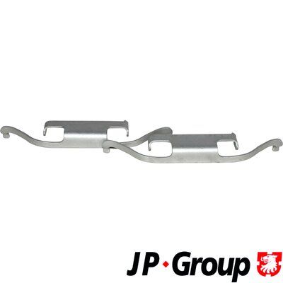 JP GROUP 1463750110 Accessory Kit, disc brake pad