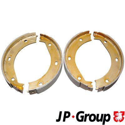 JP GROUP 1463900710 Brake Shoe Set
