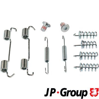 JP GROUP 1464002310 Accessory Kit, parking brake shoes