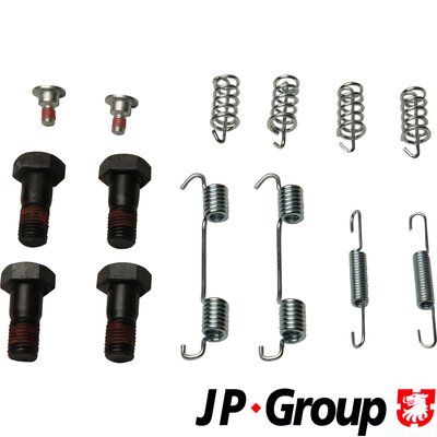JP GROUP 1464002410 Accessory Kit, parking brake shoes
