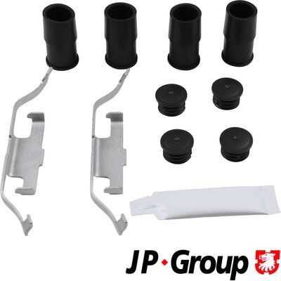 JP GROUP 1464002510 Accessory Kit, disc brake pad