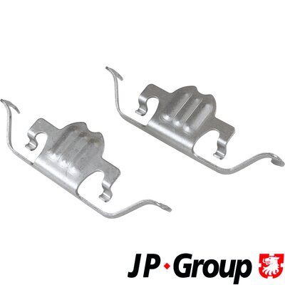 JP GROUP 1464003010 Accessory Kit, disc brake pad