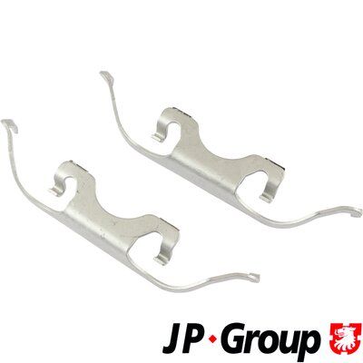JP GROUP 1464003110 Accessory Kit, disc brake pad