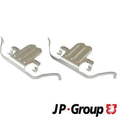 JP GROUP 1464003210 Accessory Kit, disc brake pad